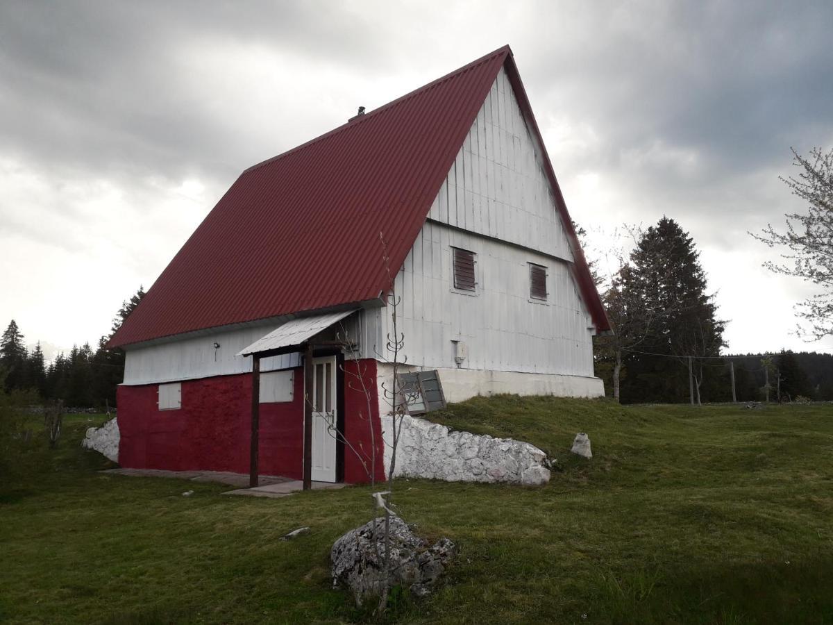 Zabljak Izdavanje Kuce Exteriör bild